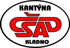 Kantýna ČSAD Kladno logo